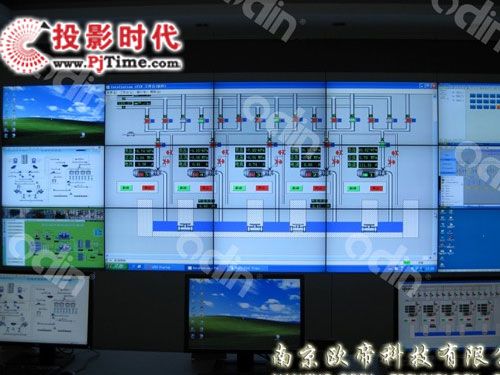 歐帝液晶拼接屏賦能濟(jì)寧三號(hào)煤礦安全，旅游軟件在產(chǎn)業(yè)融合中的新探索