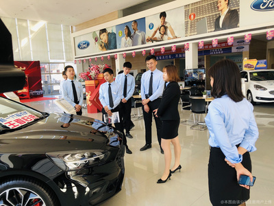 福建豐潤汽車銷售 以專業與服務驅動未來